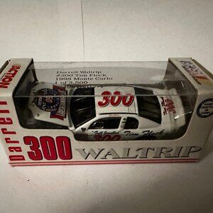 NASCAR 1998 Darrell Waltrip Tim Flock 1:64 Diecast